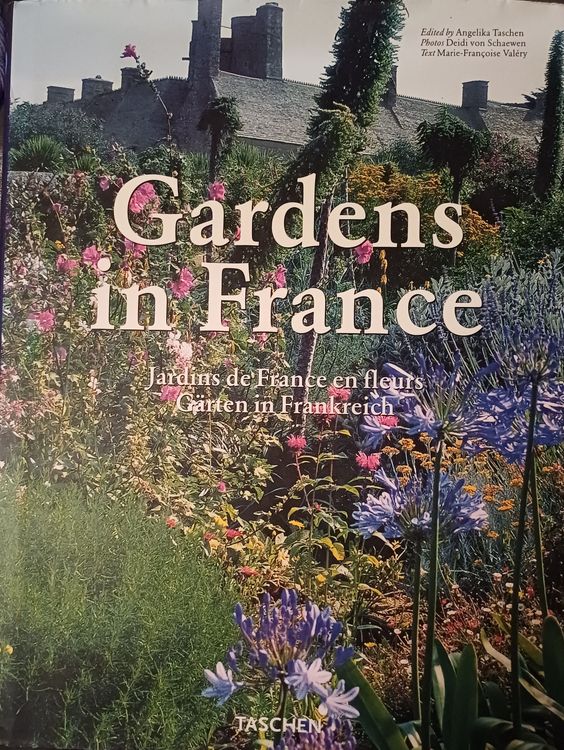 Gardens in France