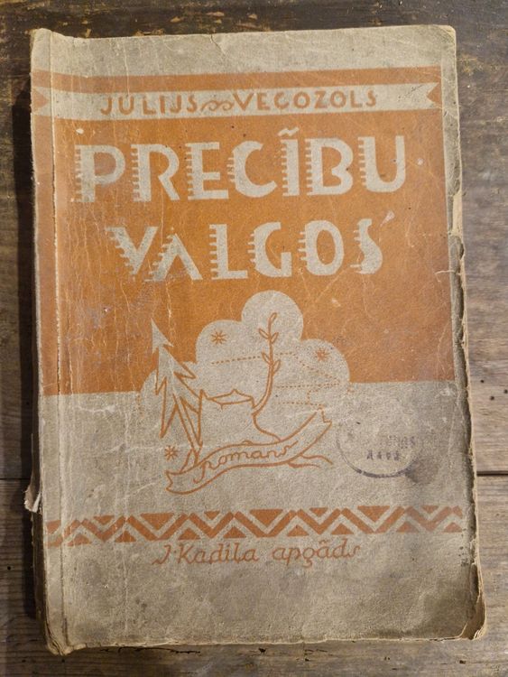 Precību valgos 