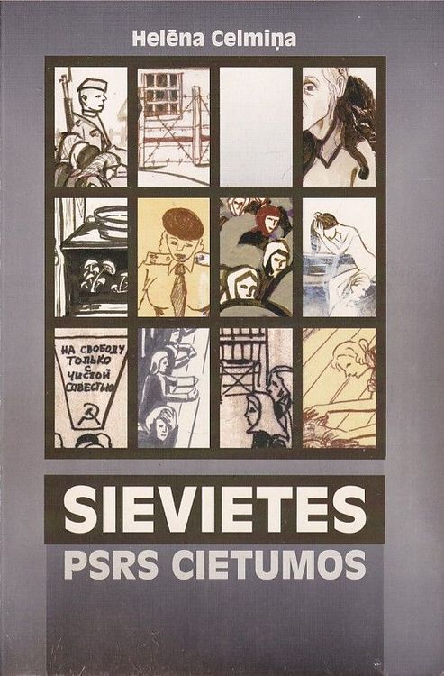 Sievietes PSRS cietumos