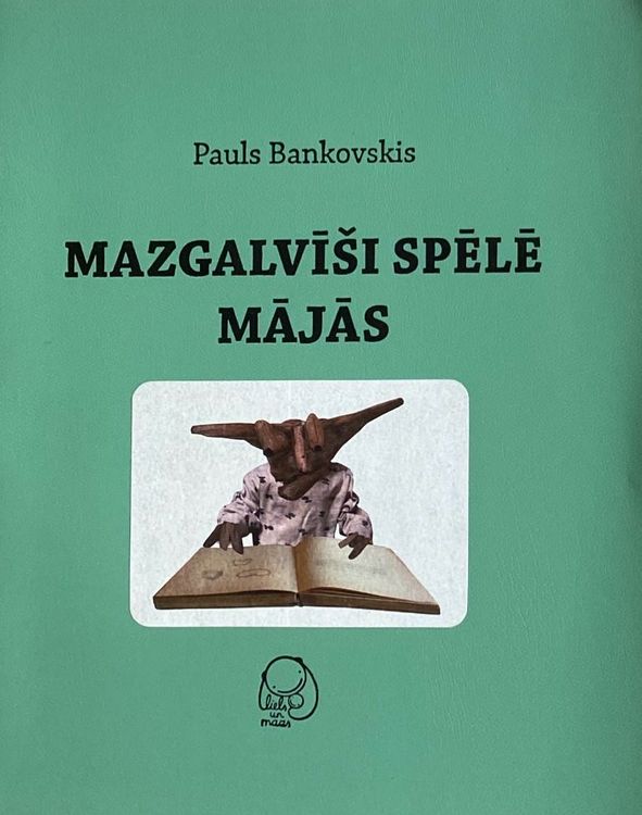 Mazgalvīši spēlē mājās