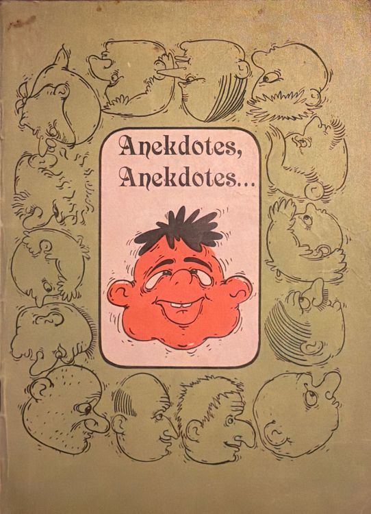 Anekdotes, andekdotes II