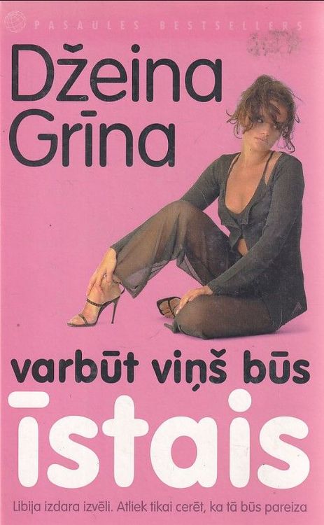 Varbūt viņš būs īstais