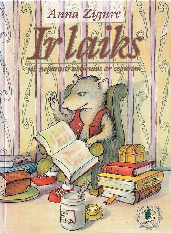 Ir laiks, jeb neparasts notikums ar cepurēm