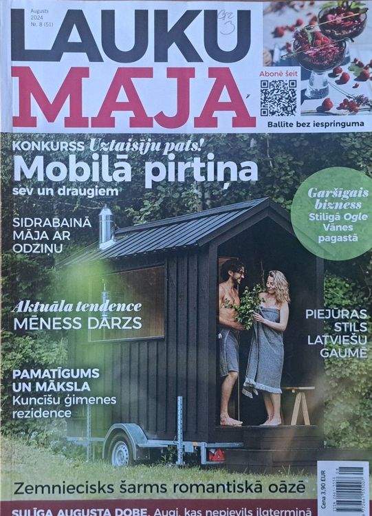 Lauku Māja 8/2024