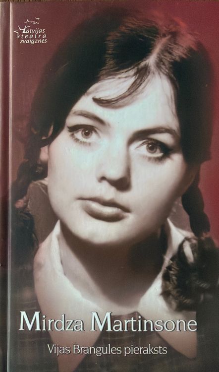 Mirdza Martinsone Man jautā...