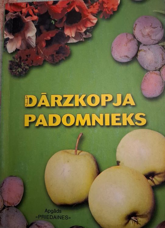 Dārzkopja padomnieks 