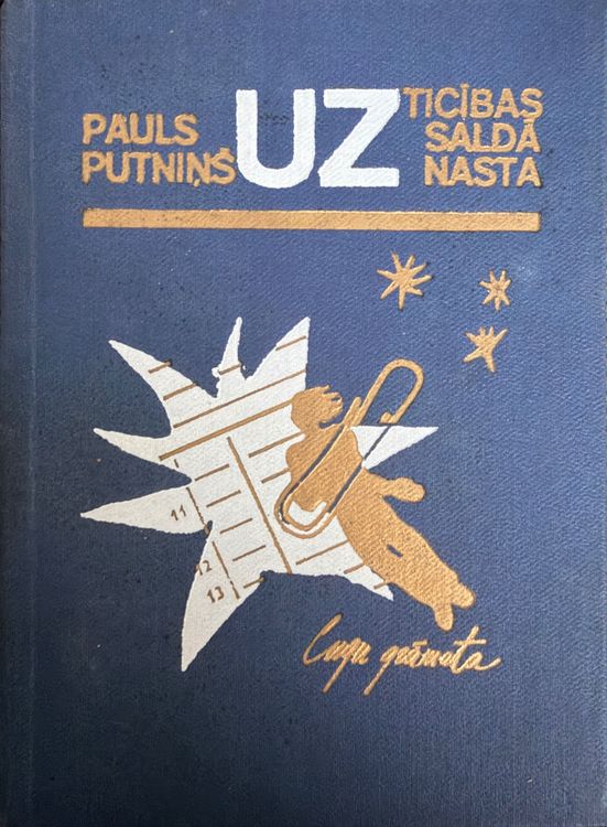 Uzticības saldā nasta. Lugu grāmata