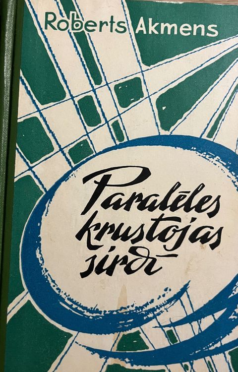 Paralēles krustojas sirdī
