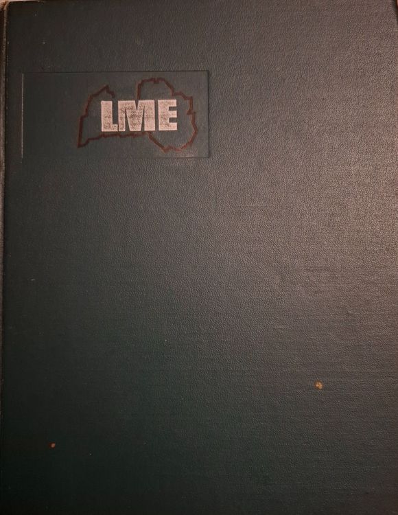 Latvijas PSR mazā enciklopedija