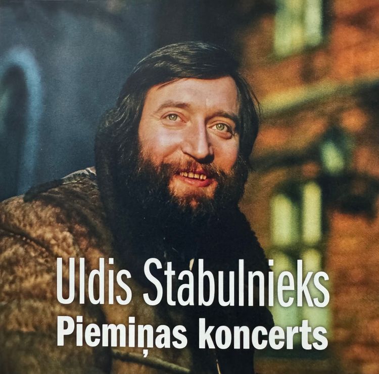 Uldis Stabulnieks. Piemiņas koncerts