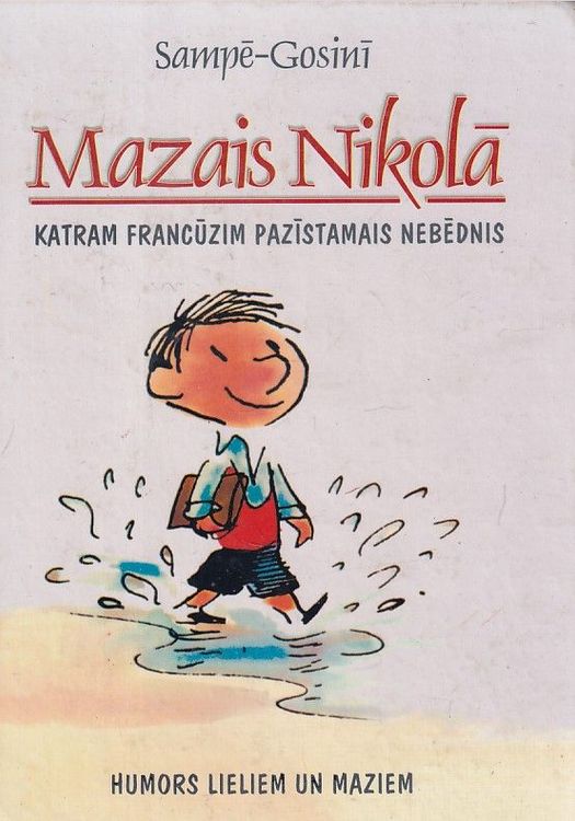 Mazais Nikolā
