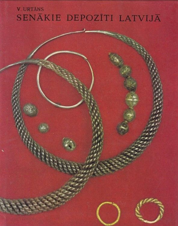 Senākie depozīti Latvijā