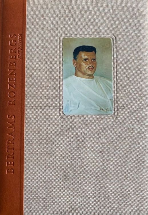 Bertrams Rozenbergs. Fiat justitia