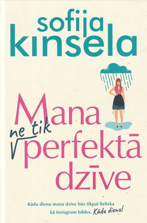 Mana ne tik perfektā dzīve