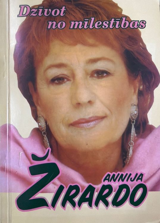 Dzīvot no mīlestības Dzīvot no mīlestības