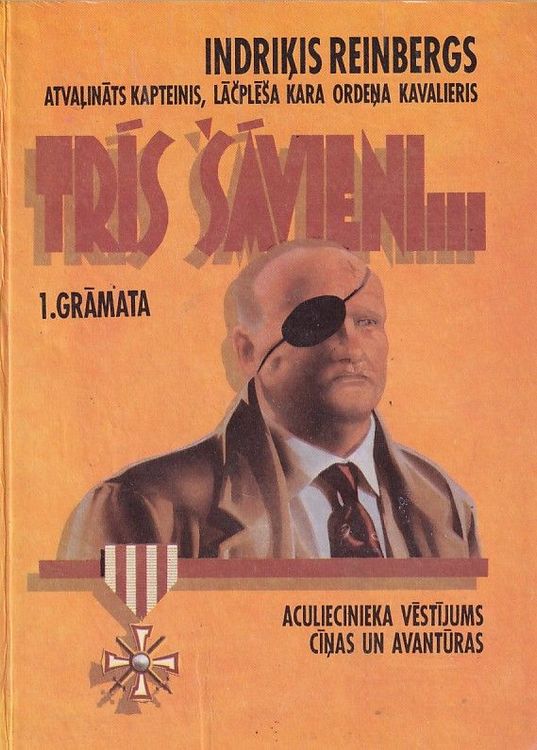 Trīs šāvieni ...1