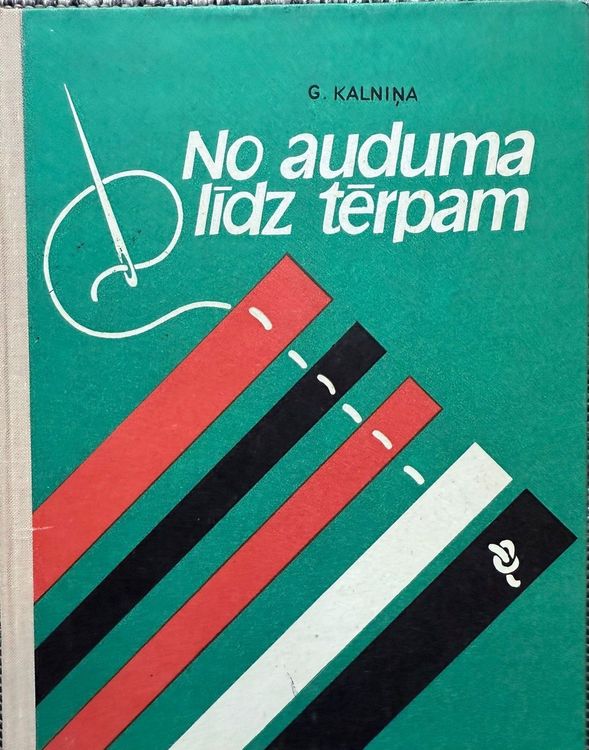 No auduma līdz tērpam