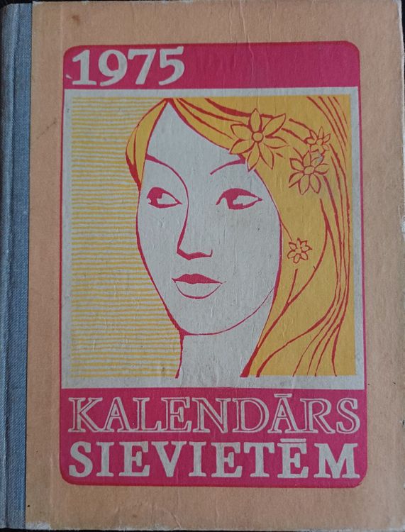 Kalendārs sievietēm 1975