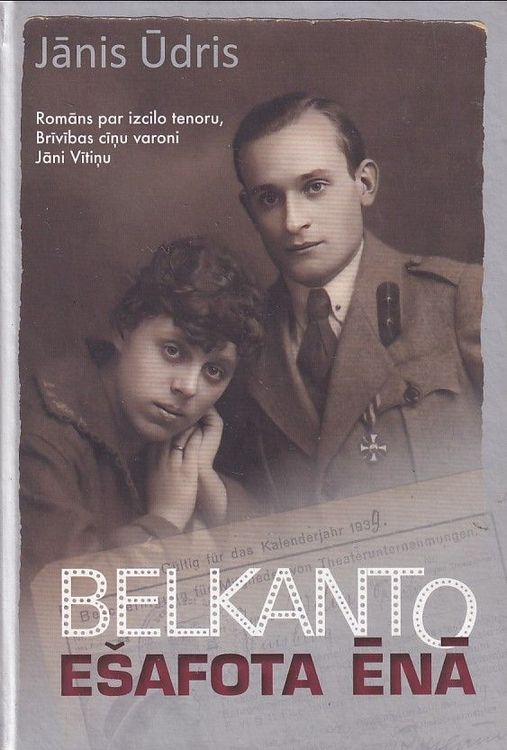 Belkanto ešafota ēnā