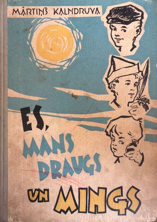 Es, mans draugs un Mings