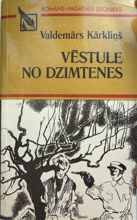 Vēstule no dzimtenes