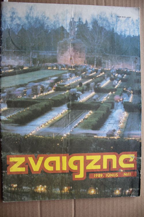 Zvaigzne.1989g. Nr.11.