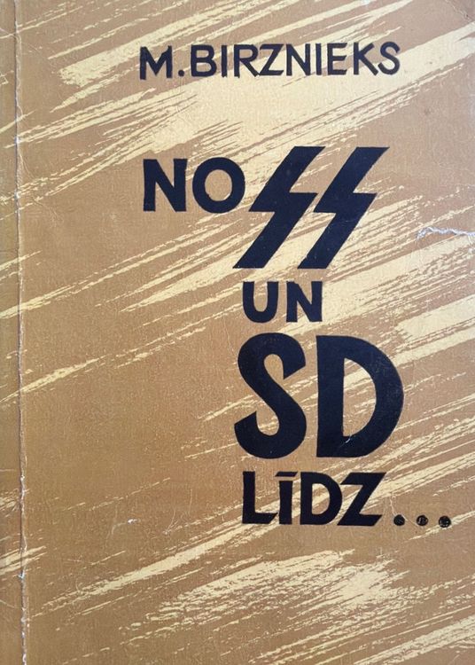 No SS un SD līdz...