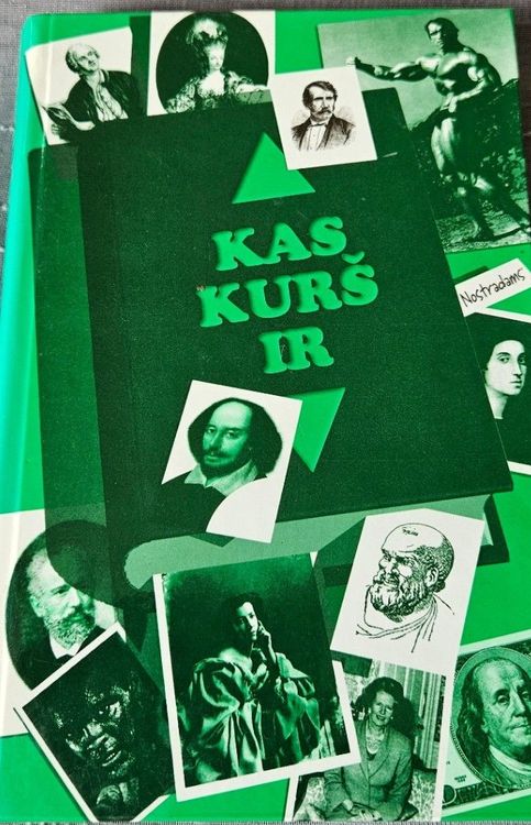 Kas kurš ir-2