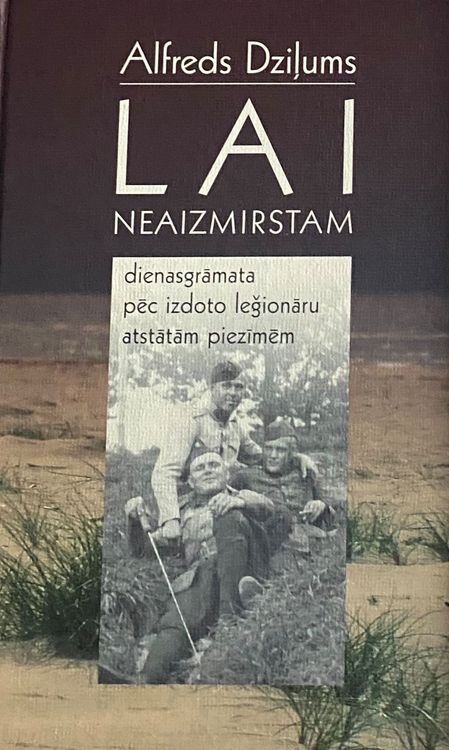 Lai neaizmirstam