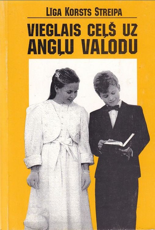 Vieglais ceļš uz angļu valodu