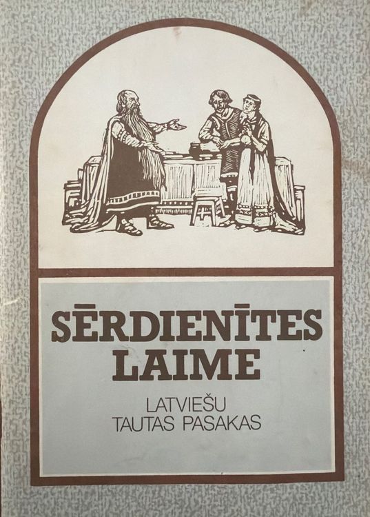 Sērdienītes laime