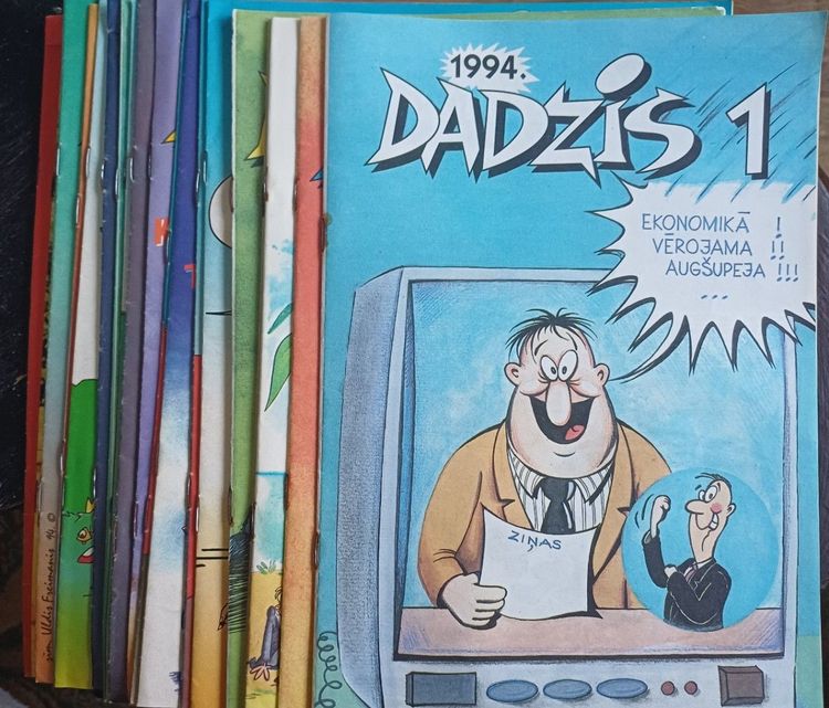 DADZIS /1994.g. / 22 gb.