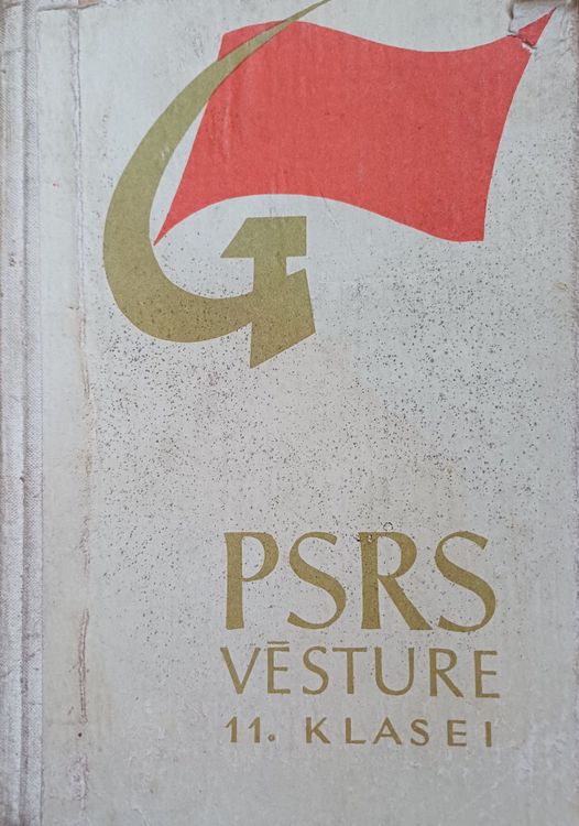 PSRS vēsture 11.klasei