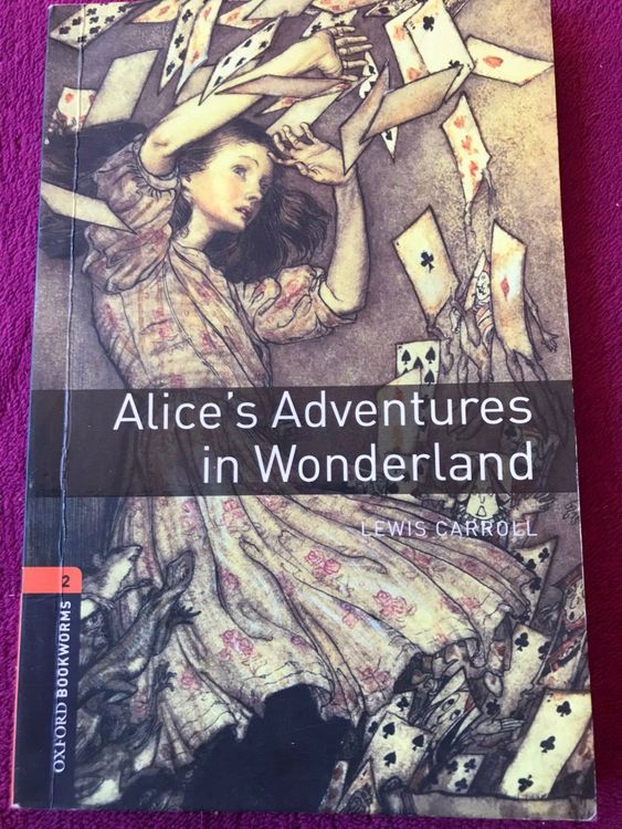 Alice's Adventures in Wonderland