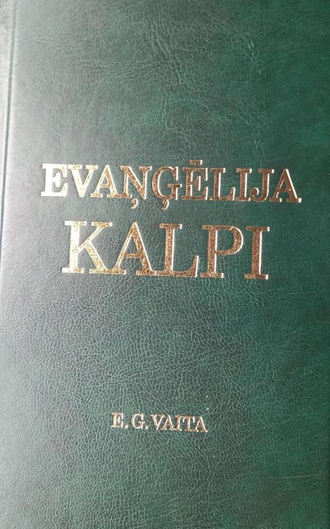 Evanģēlija kalpi