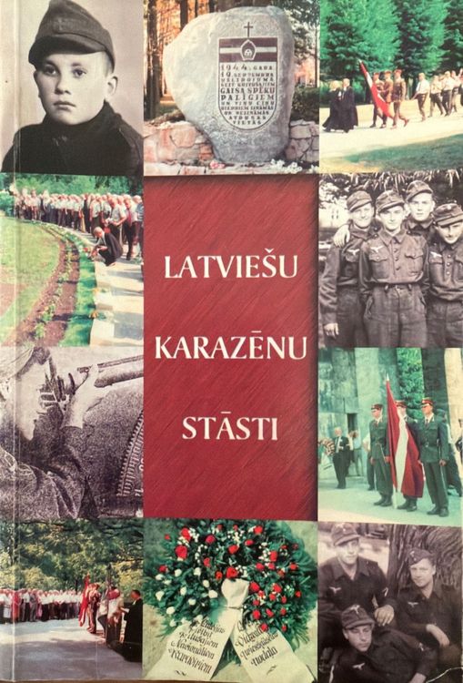 Latviešu karazēnu stāsti
