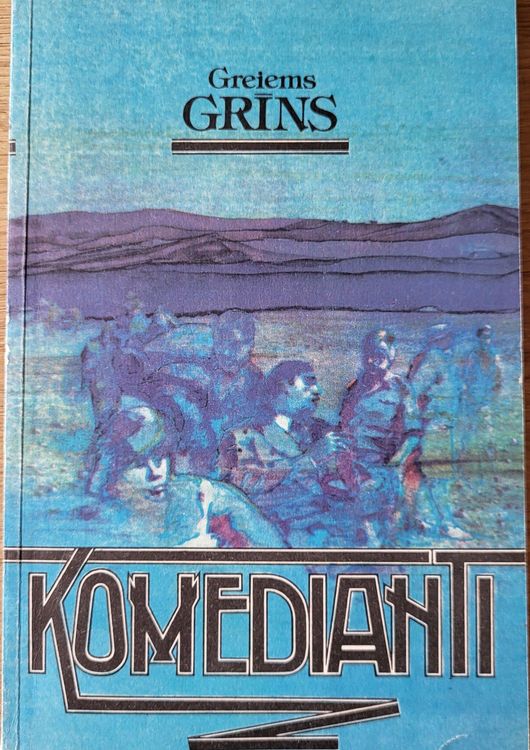 Komedianti