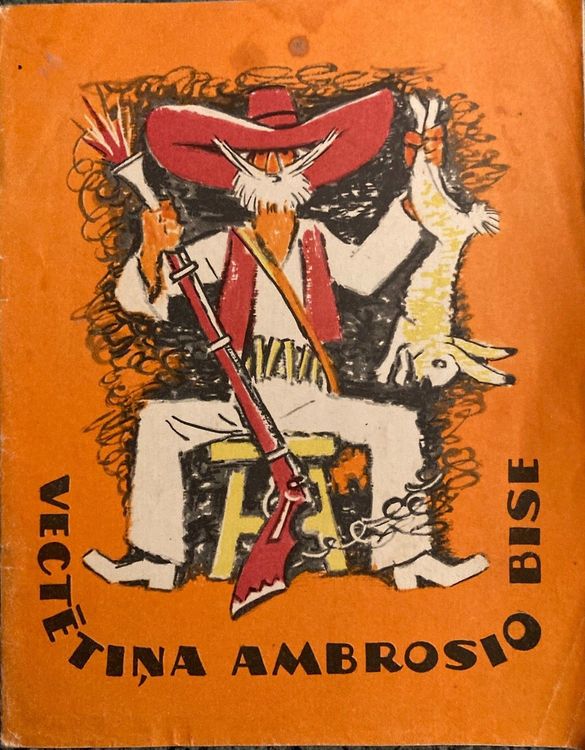 Vectētiņa Ambrosio bise