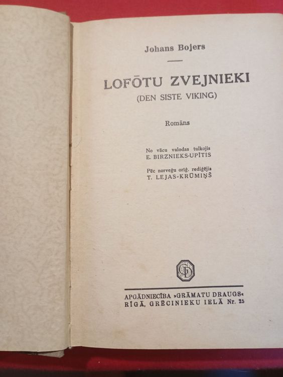 Lofōtu zvejnieki