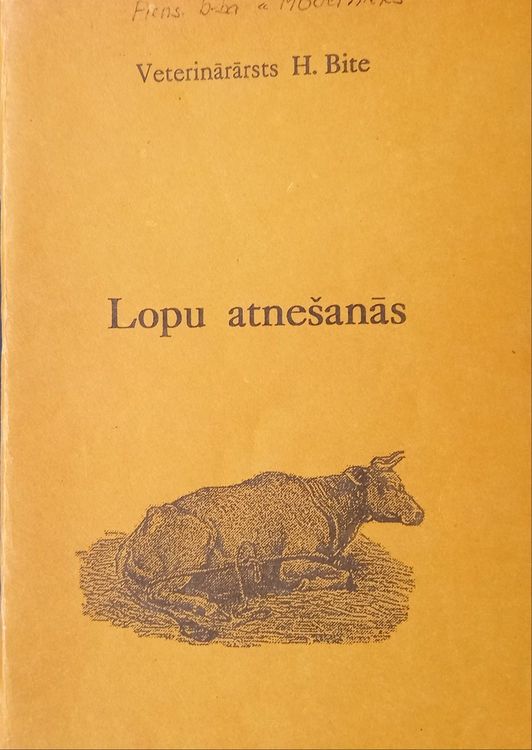 Lopu atnešanās