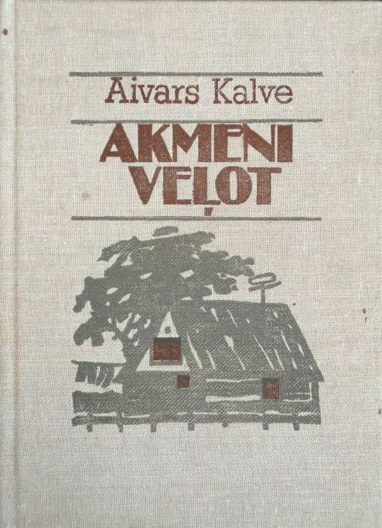 Akmeni veļot