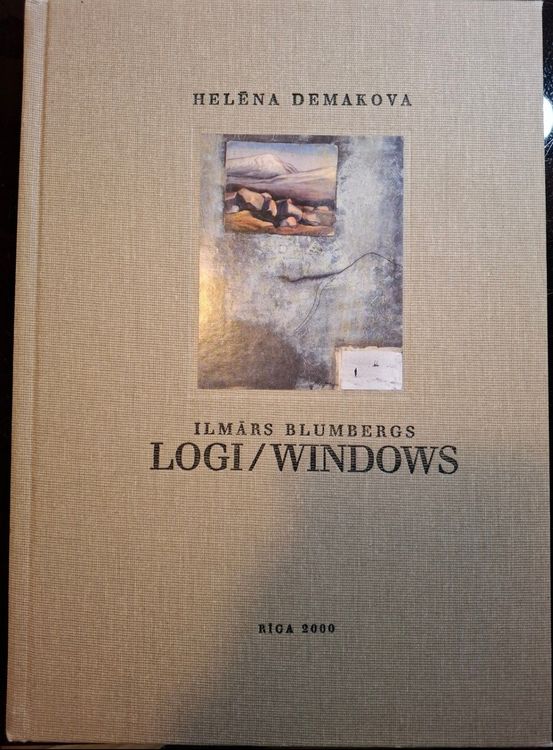 Ilmārs Blumbergs, Logi/Windows 