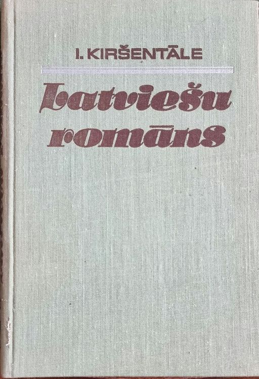 Latviešu romāns