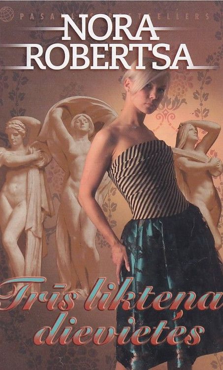 Trīs likteņa dievietes