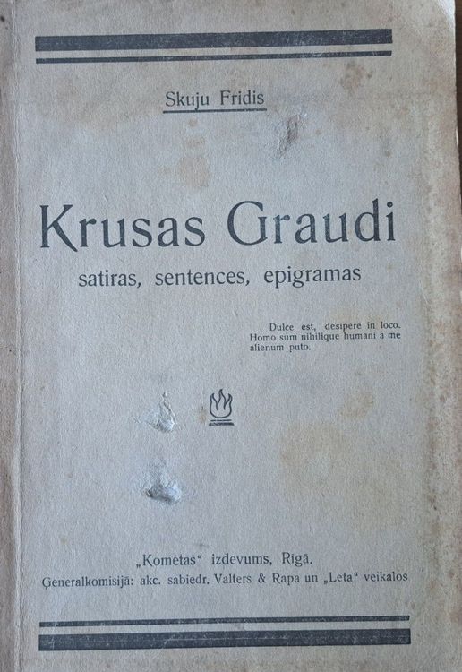 Krusas graudi