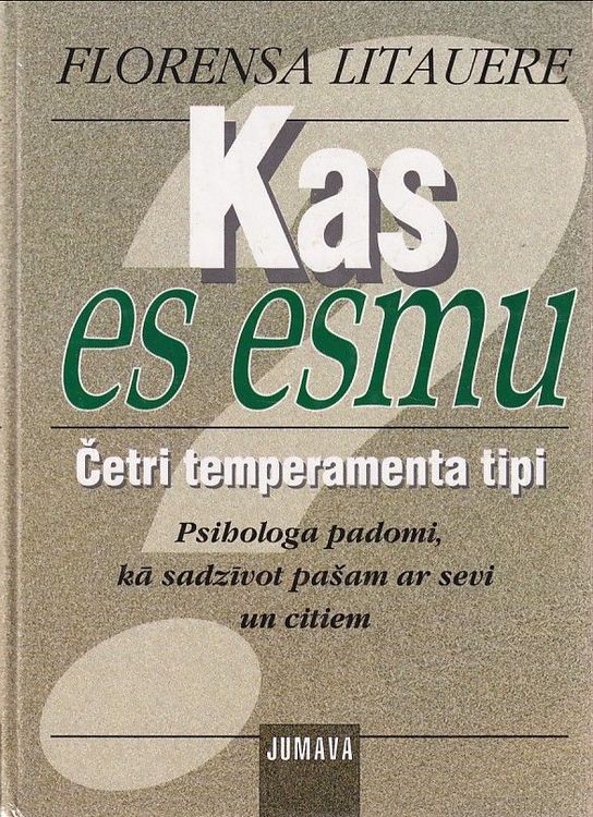 Kas es esmu