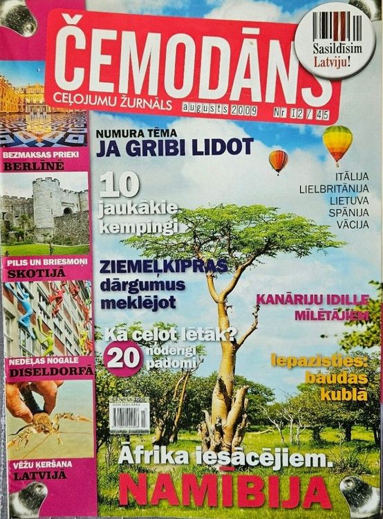 Čemodāns 2009/ Nr.12/45
