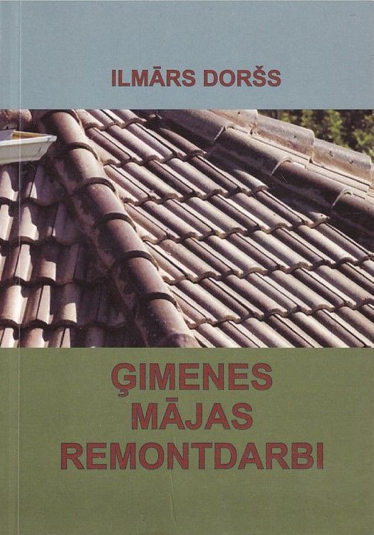 Ģimenes mājas remontdarbi 1