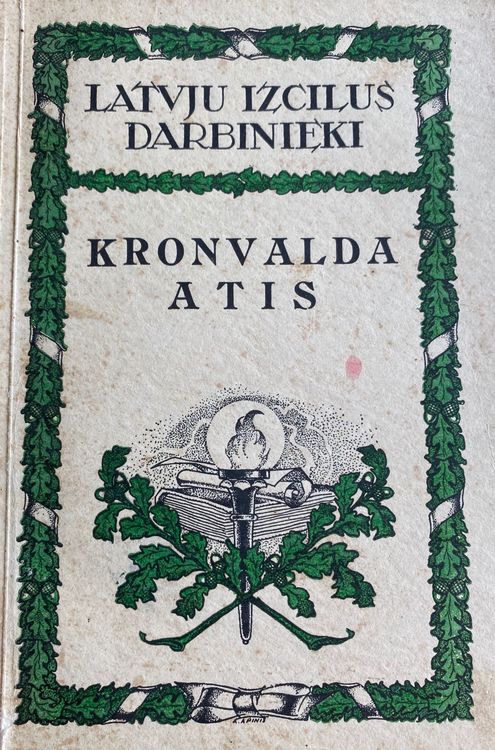 Kronvalda Atis