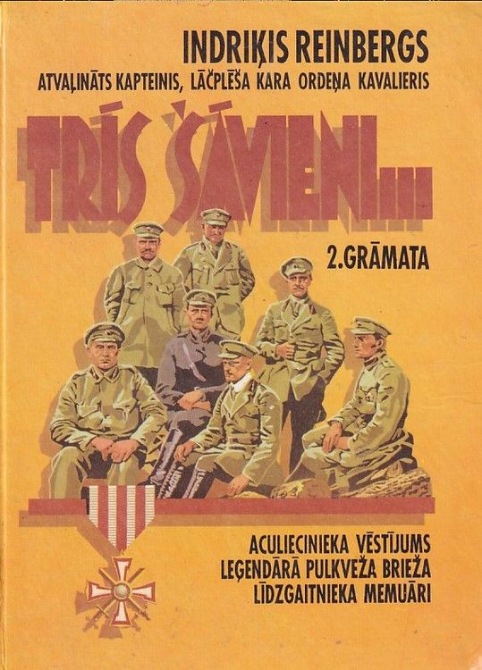 Trīs šāvieni... 2